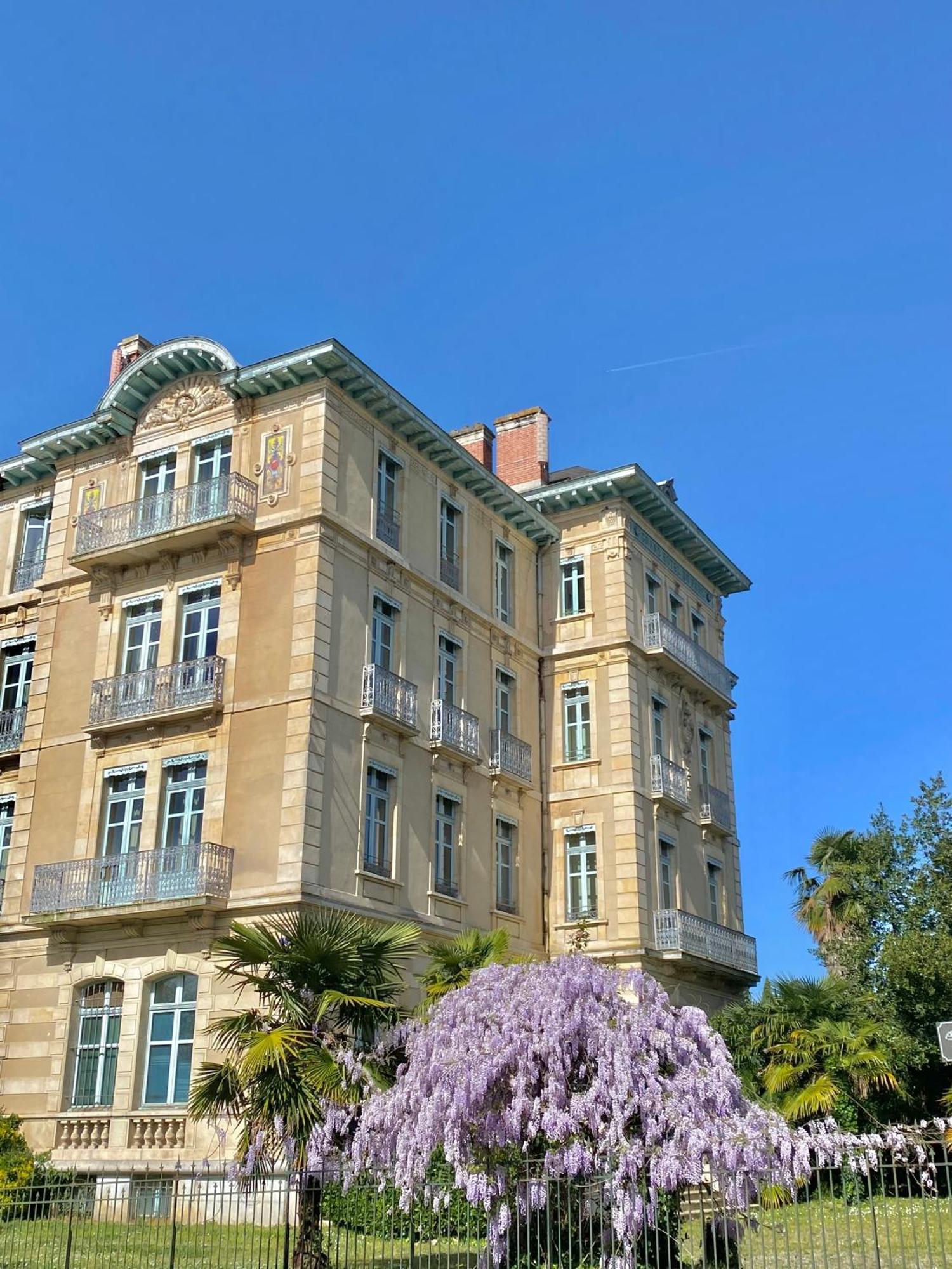 Agreable Petit Gite Avec Piscine Et Jardinet Salies-de-Béarn Buitenkant foto